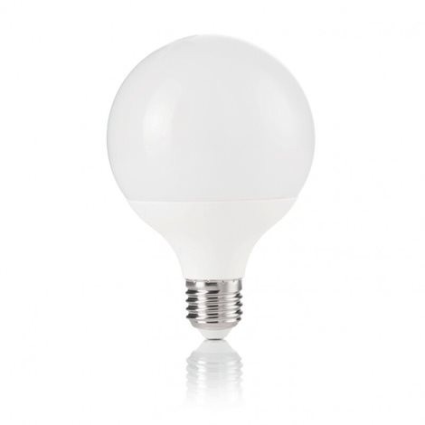 LAMPADINA POWER GLOBO SMALL LED žárovka E27 12W 1820lm 3000K nestmívatelná, bílá