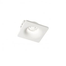 ZEPHYR FI1 podhledové svítidlo 1x GU10 35W bez zdroje 12cm IP20, bílé