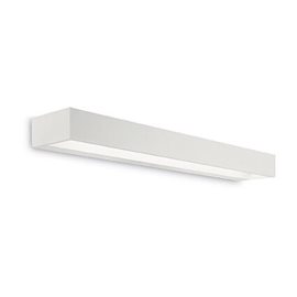 CUBE AP1 nástěnné LED svítidlo 14,5W 1900lm 3000K 60cm IP20, bílé