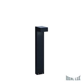 SIRIO PT2 SMALL venkovní sloupkové svítidlo 2x G9 15W bez zdroje 60cm IP44, černé