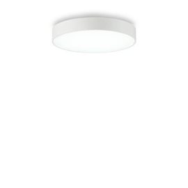 HALO PL1 stropní přisazené LED svítidlo 26W 3150lm 3000K 35cm IP20, bílé