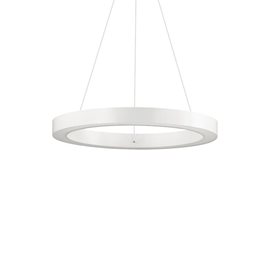 ORACLE SP1 závěsné LED svítidlo 28W 2600lm 3000K 50cm IP20, bílé