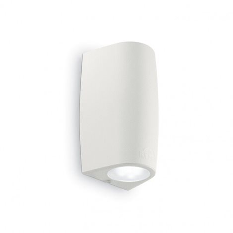 KEOPE AP1 venkovní nástěnné svítidlo 1x GU10 LED 5W 440lm 4000K IP20, bílé 1