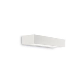 CUBE AP nástěnné LED svítidlo 8W 950lm 3000K 30cm IP20, bílé