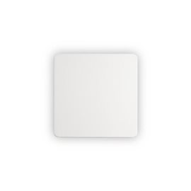 COVER AP nástěnné LED svítidlo 9,5W 830lm 3000K 15cm hranaté IP20, bílé