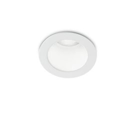 QUARK FI zápustné bodové LED svítidlo 8W 720lm 3000K 4,8cm kulaté IP20, bílé
