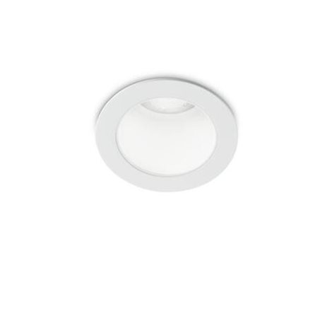 QUARK FI zápustné bodové LED svítidlo 8W 720lm 3000K 4,8cm kulaté IP20, bílé