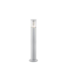 TRONCO PT1 venkovní sloupkové svítidlo 1x E27 42W bez zdroje 80cm IP65, bílé