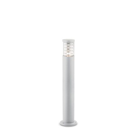 TRONCO PT1 venkovní sloupkové svítidlo 1x E27 42W bez zdroje 80cm IP65, bílé
