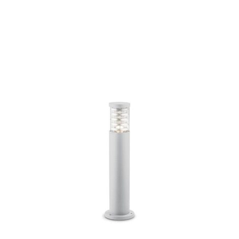 TRONCO PT1 venkovní sloupkové svítidlo 1x E27 42W bez zdroje 60cm IP65, bílé 1