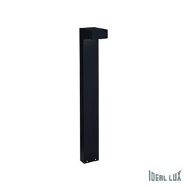 SIRIO PT2 BIG venkovní sloupkové svítidlo 2x G9 15W bez zdroje 80cm IP44, černé