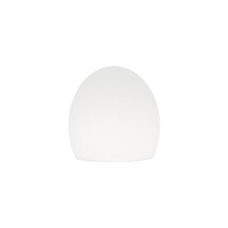 CLIO-2 stínidlo k venkovním svítidlům 23cm IP44, bílé