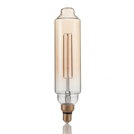 LAMPADINA VINTAGE LINEARE XL LED filamentová žárovka E27 4W 320lm 2200K nestmívatelná, jantarová