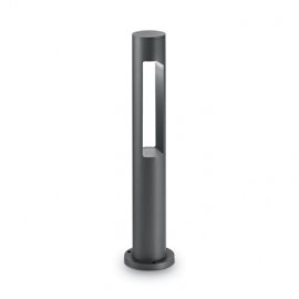 ACQUA PT1 venkovní sloupkové svítidlo 1x G9 15W bez zdroje 60cm IP44, antracitové