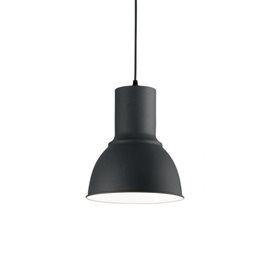 BREEZE SP1 závěsné svítidlo 1x E27 60W bez zdroje 46,5cm IP20, černé