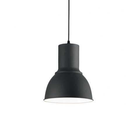 BREEZE SP1 závěsné svítidlo 1x E27 60W bez zdroje 46,5cm IP20, černé