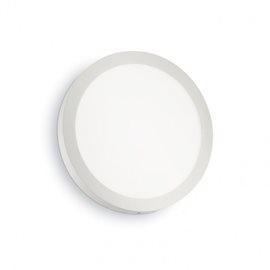 UNIVERSAL přisazené svítidlo 25W 2600lm 3000K kulaté 30cm IP20, bílé