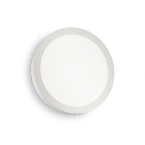 UNIVERSAL přisazené svítidlo 25W 2600lm 3000K kulaté 30cm IP20, bílé