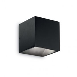RUBIK AP1 venkovní nástěnné LED svítidlo 8,5W 730lm 4000K IP54, černé