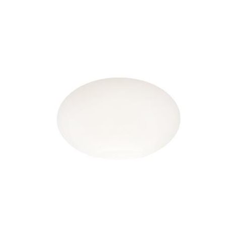 CLIO-1 stínidlo k venkovním svítidlům 28cm IP44, bílé