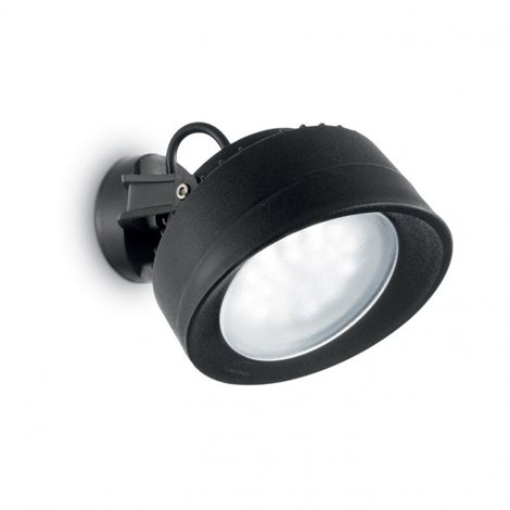 LITIO AP1 venkovní nástěnné svítidlo 1x GX53 LED 10W 1000lm 4000K IP66, černé 1