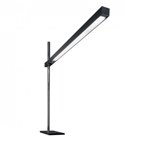 GRU TL stolní LED lampa 6,3W 400lm 3000K 62cm IP20, černé 1