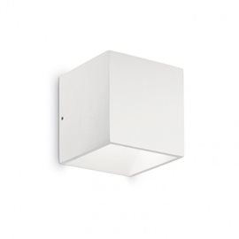 RUBIK AP1 venkovní nástěnné LED svítidlo 8,5W 730lm 4000K IP54, bílé