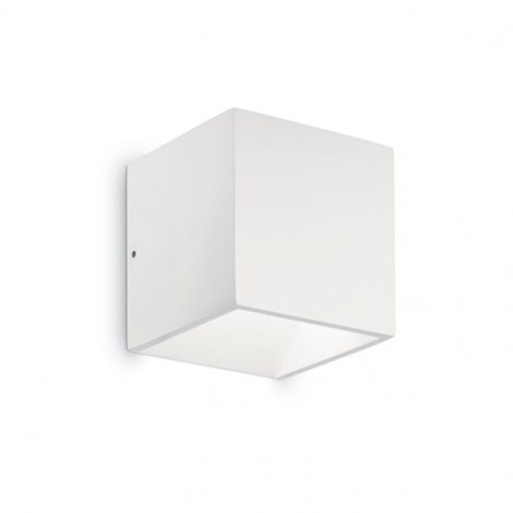RUBIK AP1 venkovní nástěnné LED svítidlo 8,5W 730lm 4000K IP54, bílé