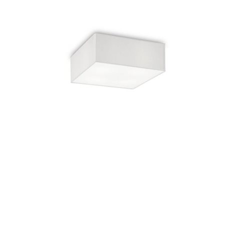 RITZ PL4 stropní přisazené svítidlo 4x E27 52W bez zdroje 40cm IP20, bílé 1