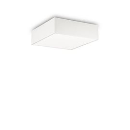 RITZ PL4 stropní přisazené svítidlo 4x E27 52W bez zdroje 50cm IP20, bílé