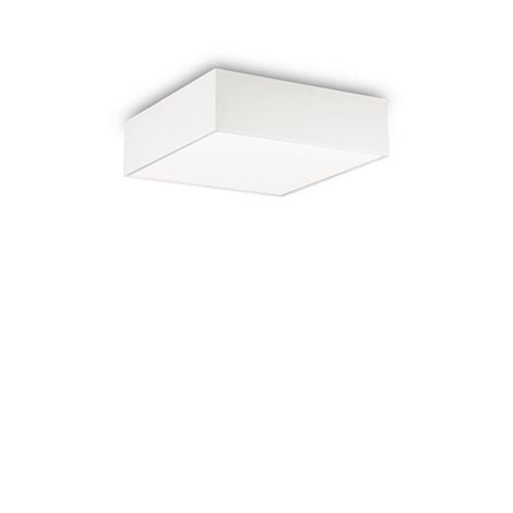 RITZ PL4 stropní přisazené svítidlo 4x E27 52W bez zdroje 50cm IP20, bílé 1