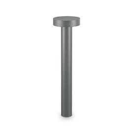 TESLA PT4 venkovní sloupkové svítidlo 4x G9 15W bez zdroje 80cm IP44, antracitové