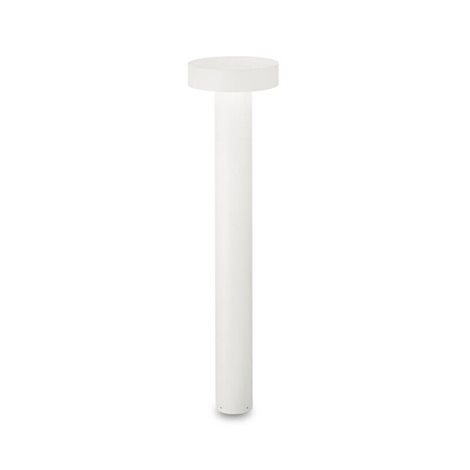 TESLA PT4 venkovní sloupkové svítidlo 4x G9 15W bez zdroje 80cm IP44, bílé 1
