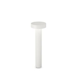 TESLA PT4 venkovní sloupkové svítidlo 4x G9 15W bez zdroje 60cm IP44, bílé