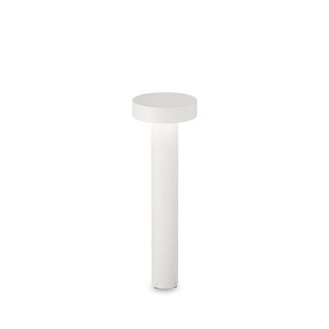 TESLA PT4 venkovní sloupkové svítidlo 4x G9 15W bez zdroje 60cm IP44, bílé 1