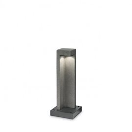 TITANO PT venkovní sloupkové svítidlo LED 9W 430lm 4000K 49cm IP55, žulové