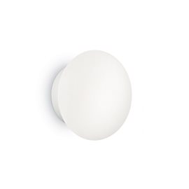 BUBBLE AP2 venkovní nástěnné svítidlo 2x G9 15W bez zdroje 15cm IP44, bílé