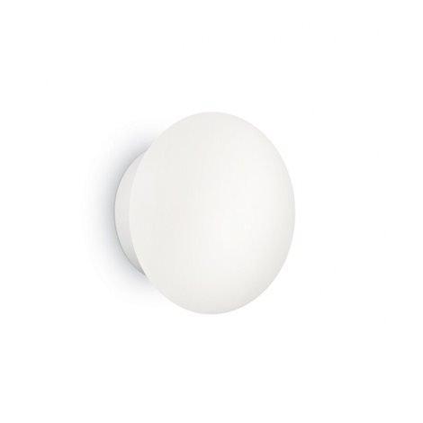 BUBBLE AP2 venkovní nástěnné svítidlo 2x G9 15W bez zdroje 15cm IP44, bílé 1