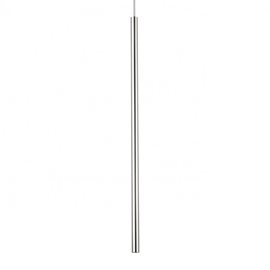 ULTRATHIN SP1 závěsné LED svítidlo 11,5W 1150lm 3000K 100cm kulaté IP20, chromové
