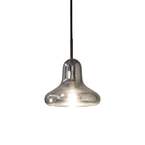 LIDO-1 SP1 závěsné svítidlo G9 LED 3W 370lm 3000K 17cm IP20, kouřové 1