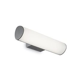 ETERE AP venkovní nástěnné LED svítidlo 10W 1130lm 4000K 30cm IP44, antracitové