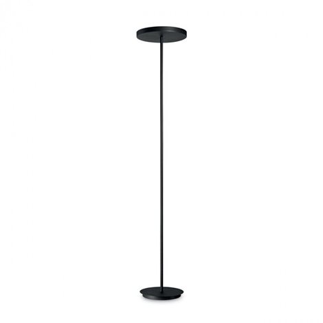 COLONNA PT4 stojací lampa 4x GX53 LED 9W 910lm 3000K 181cm IP20, černá