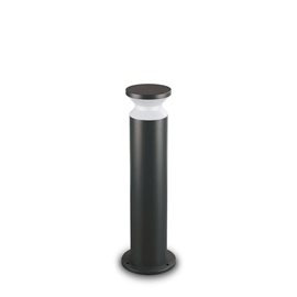 TORRE PT1 venkovní sloupkové svítidlo 1x E27 15W bez zdroje 60cm IP44, černé