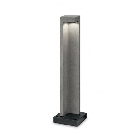 TITANO PT venkovní sloupkové svítidlo LED 9W 450lm 4000K 74cm IP55, žulové