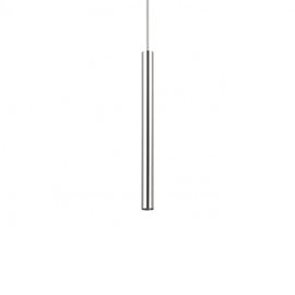 ULTRATHIN SP1 závěsné LED svítidlo 11,5W 1150lm 3000K 40cm kulaté IP20, chromové