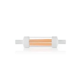 LED CLASSIC LED žárovka R7s 7W 560lm 3000K CRI80 78mm, nestmívatelná