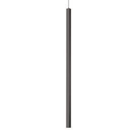 ULTRATHIN SP1 závěsné LED svítidlo 11,5W 1150lm 3000K 100cm hranaté IP20, černé