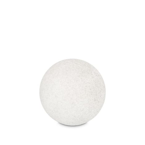 DORIS PT1 venkovní stojací lampa 1x E27 60W bez zdroje 48cm IP44, bílá 1