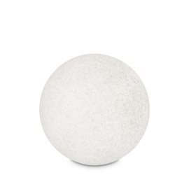 DORIS PT1 venkovní stojací lampa 1x E27 60W bez zdroje 78cm IP44, bílá