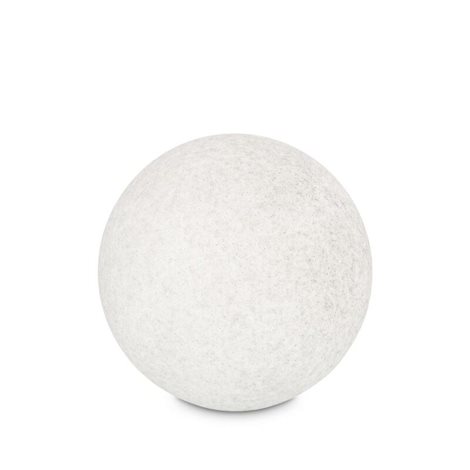 DORIS PT1 venkovní stojací lampa 1x E27 60W bez zdroje 78cm IP44, bílá 1